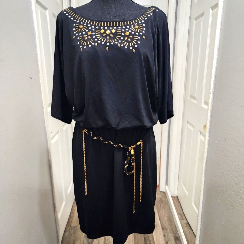 Women's Black Dress